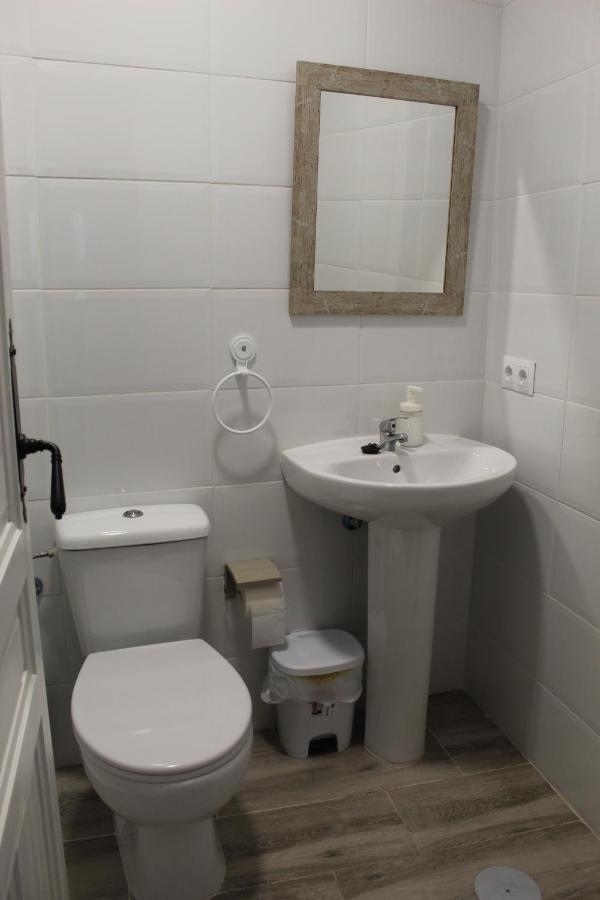 Apartamento Guadiaro 3 Ainhoa Benaoján Exterior foto
