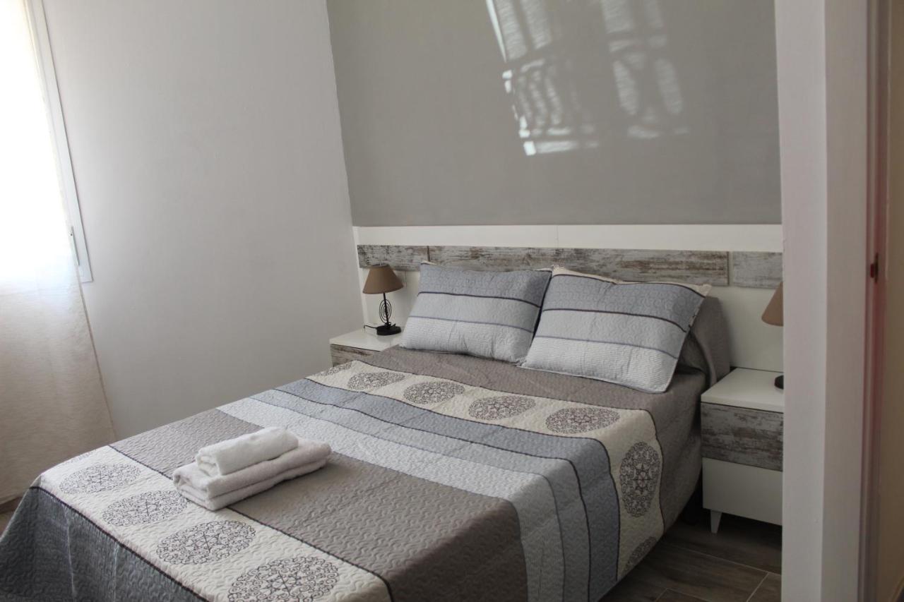 Apartamento Guadiaro 3 Ainhoa Benaoján Exterior foto