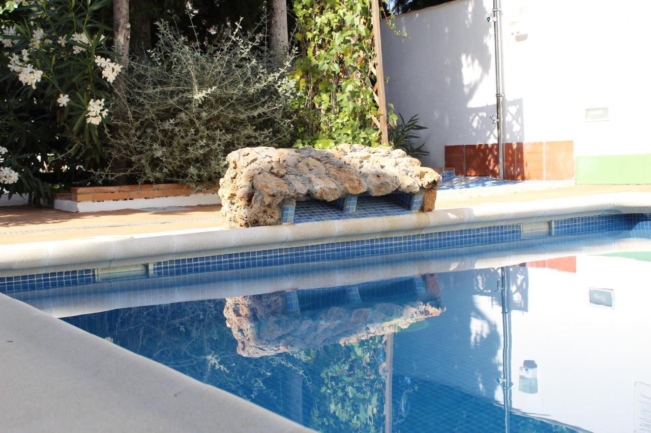 Apartamento Guadiaro 3 Ainhoa Benaoján Exterior foto