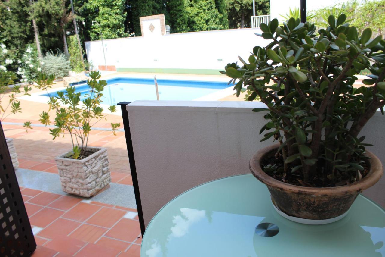 Apartamento Guadiaro 3 Ainhoa Benaoján Exterior foto